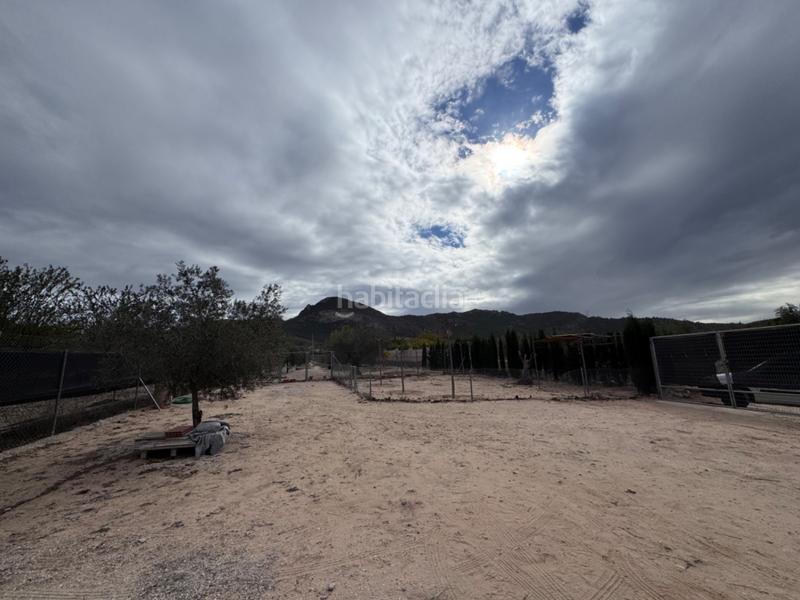 Foto 9a7a5ed4-1b15-44c8-b112-fecb3224acaf. Landgut in Las Tiesas Villena