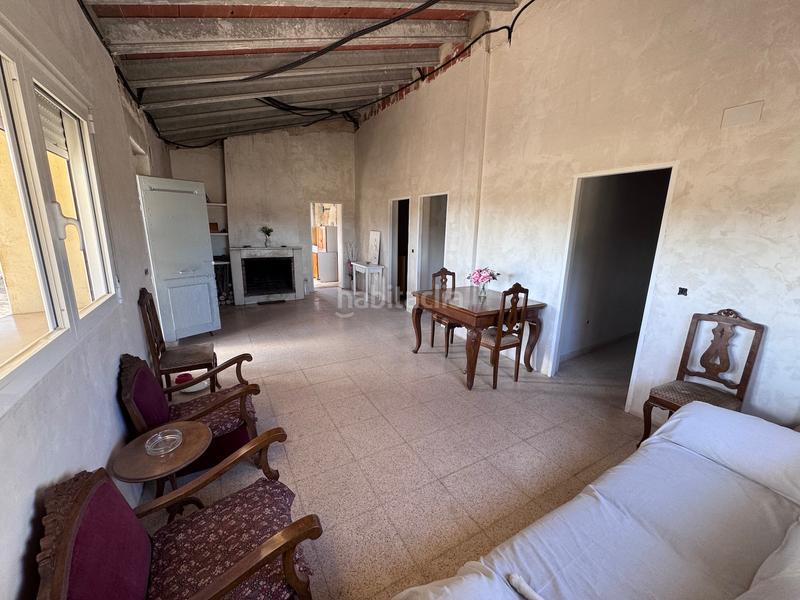 Foto 53bd25db-f8d6-400e-aece-16b7587dabc1. Finca rústica a Cabanes y Las Fuentes Villena