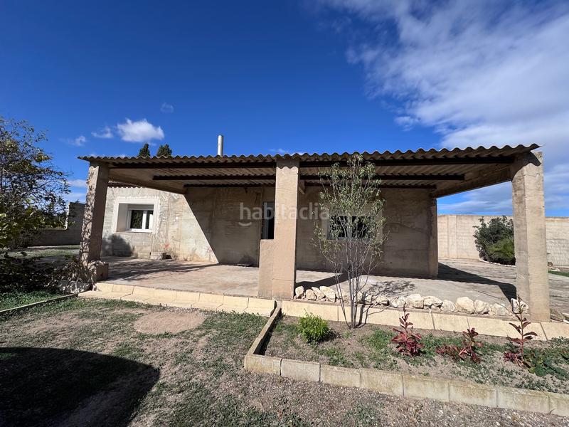 Foto fc44a923-b8bd-474c-a511-7aaba3aec941. Finca rústica a Cabanes y Las Fuentes Villena