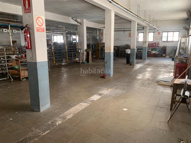 Foto ba065c7b-bc28-4880-a8e3-69ed725c2f72. Local comercial amb calefacció a Las Cruces Villena