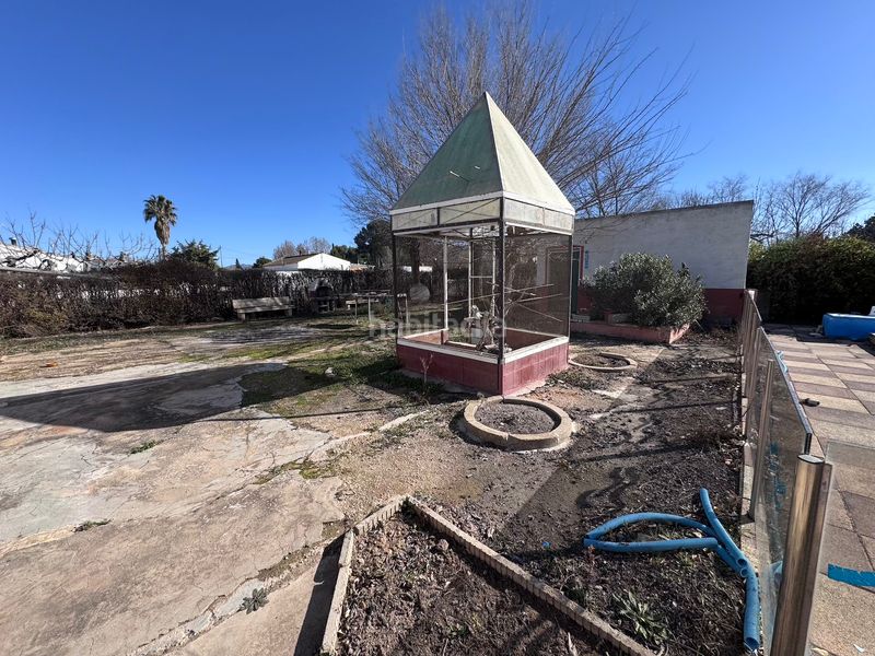 Foto 67063d85-d8ee-4ae1-bdd7-616bebb3c136. Masia amb xemeneia calefacció aparcament piscina a Villena