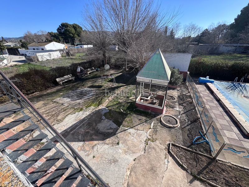Foto aa0b6553-d0af-4e15-a68c-3a3764efcb1f. Masia amb xemeneia calefacció aparcament piscina a Villena