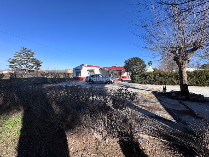 Foto c91ed49b-f9f4-453c-8092-18d8eb29752c. Masia amb xemeneia calefacció aparcament piscina a Villena