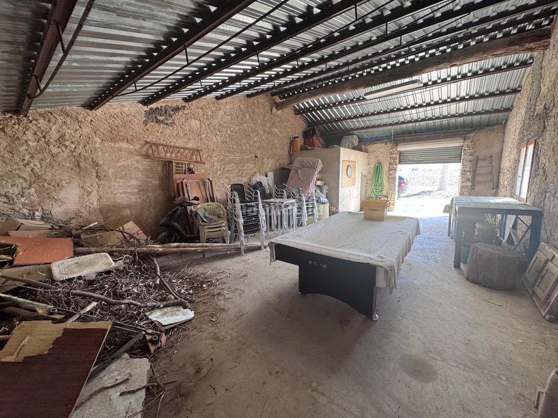 Foto 09157c54-63c9-489b-9947-e33c1e4d7404. Masia amb aparcament a Partidas Norte Villena