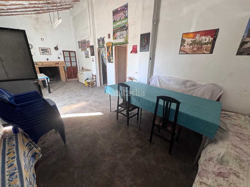 Foto a602607a-71dc-470d-a391-1f0e8757d1c2. Masia amb aparcament a Partidas Norte Villena