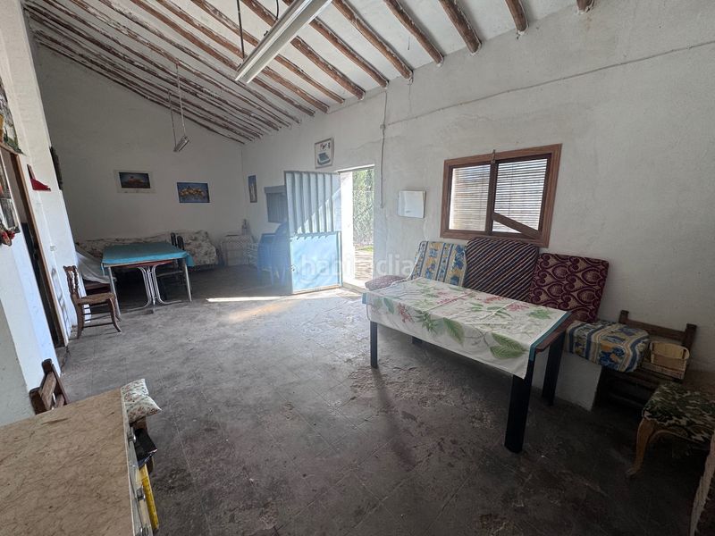 Foto b4fe1b54-ba8f-4498-9f33-2030573e6ab6. Masia amb aparcament a Partidas Norte Villena