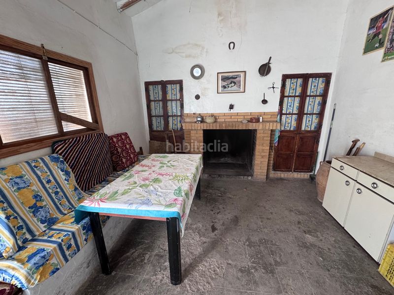 Foto c11d9eea-82b5-4b89-8a7d-830ebe494ed1. Masia amb aparcament a Partidas Norte Villena