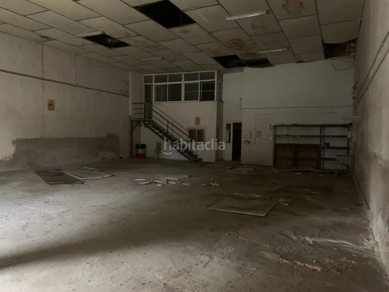 Foto 1b92ee8b-a054-49bf-b0b8-87bf589b72b3. Local comercial nave con parcela en San Francisco Villena