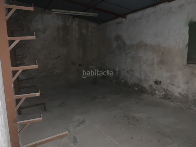 Foto 6f017394-ac99-4819-baa0-f78e515aa2be. Local comercial nave con parcela en San Francisco Villena