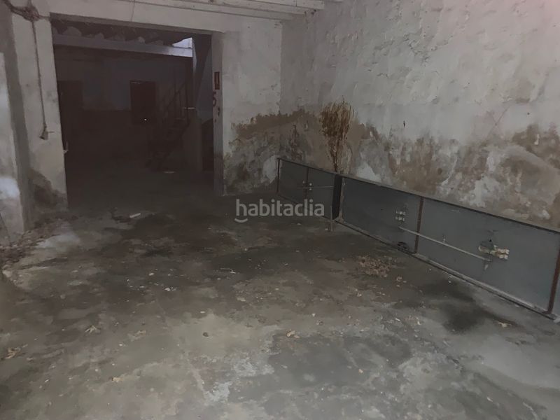 Foto a5705441-ada8-4447-9654-4aa1ba263954. Local comercial nave con parcela en San Francisco Villena