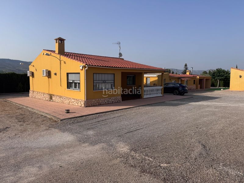 Foto e61dbb78-c618-484f-be26-fa376916ea7d. Finca rústica a San Francisco Villena