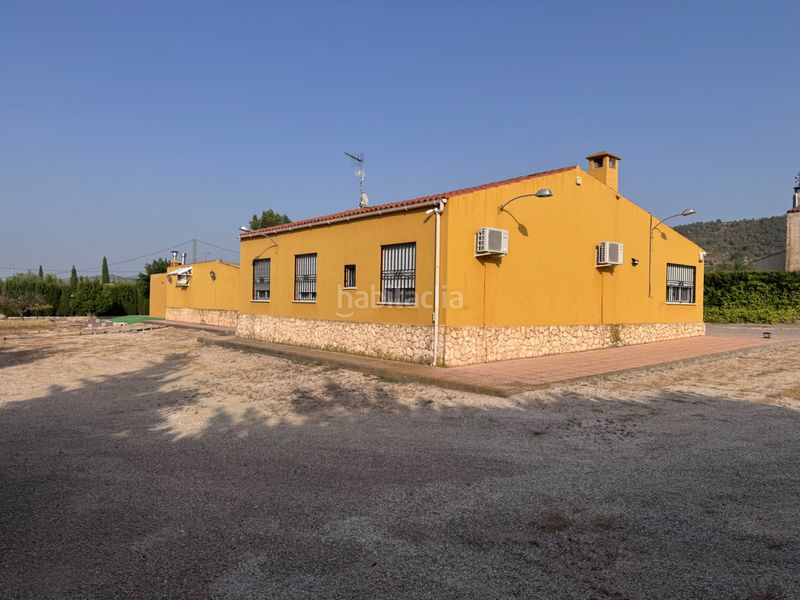 Foto fbd5ae1b-a378-41eb-9288-801dfb382594. Finca rústica a San Francisco Villena