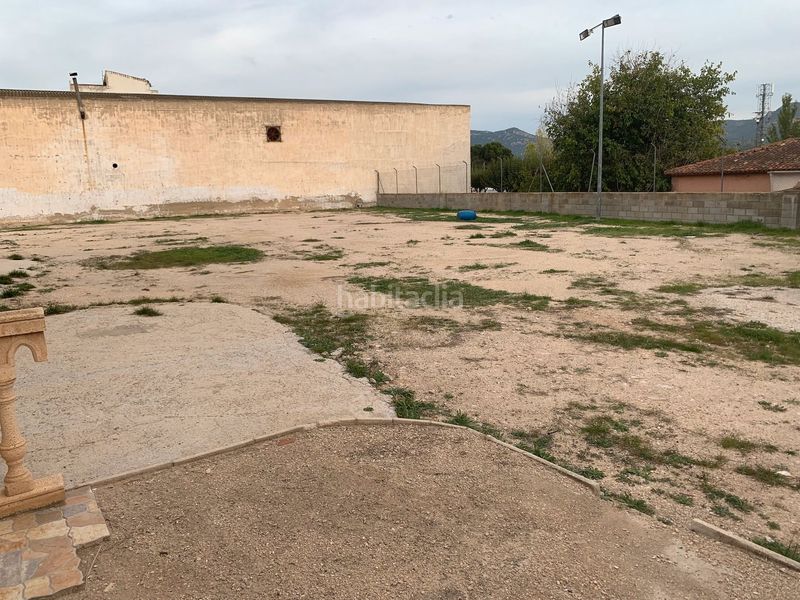 Foto d9ae0272-ce83-4460-a938-309a118ed9d8. Area edificabile industriale in San Francisco Villena