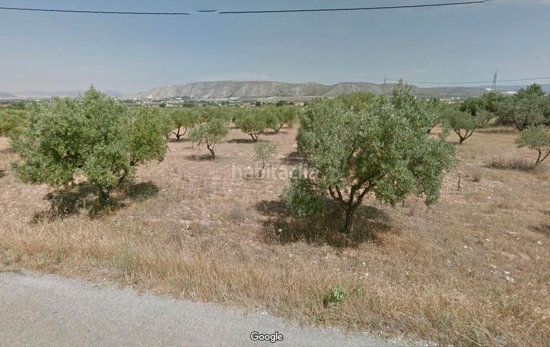 Foto 40db855a-c34a-4208-a596-d02f2fbc117a. Finca rústica a Las Tiesas Villena