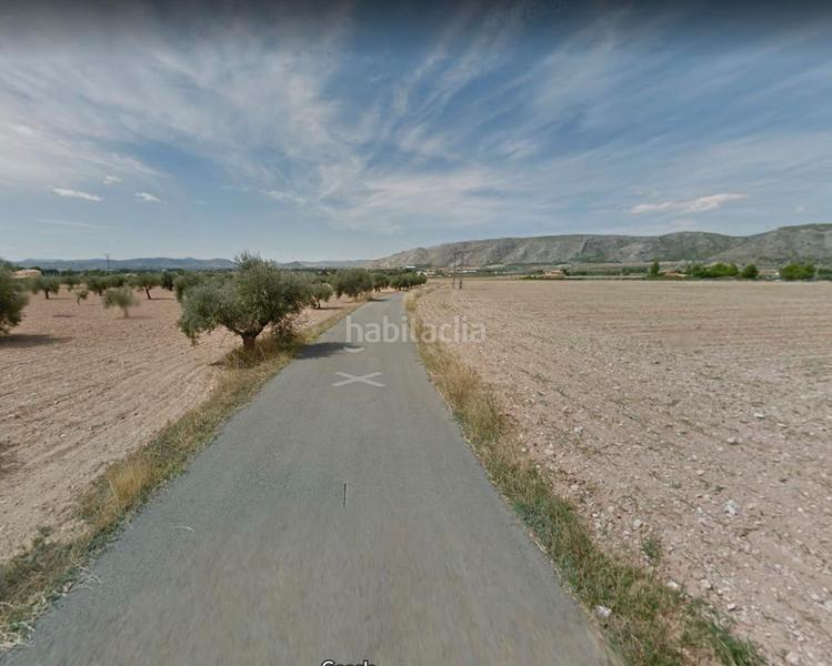 Foto 2d3c1fcf-1074-43d2-87c3-5e5338eba77f. Finca rústica a Las Tiesas Villena
