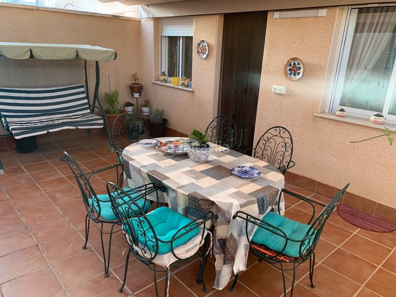 Foto eef580f5-2749-491a-b91c-9e6c0ed1a490. Casa adossada amb calefacció aparcament a Cañada