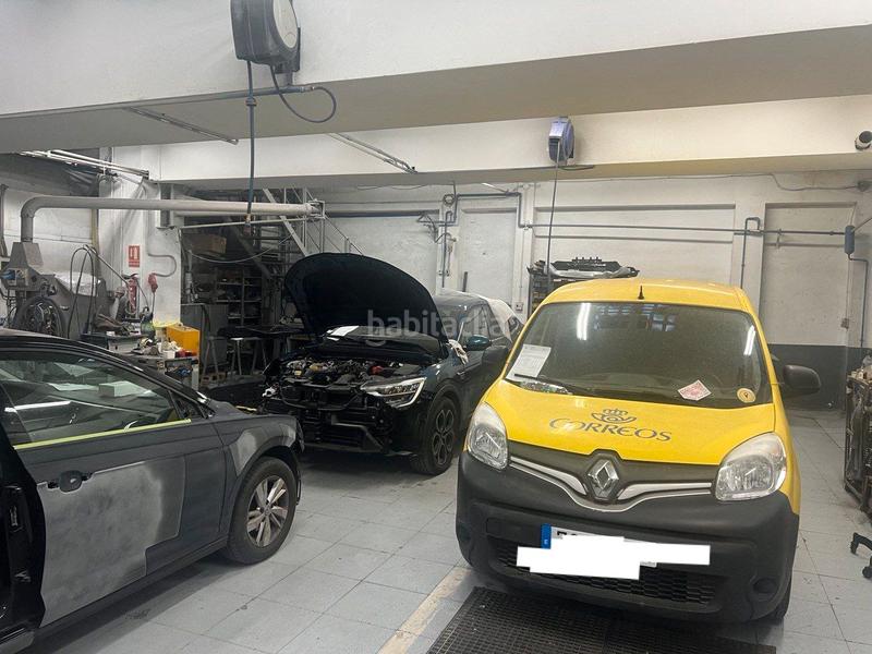 Foto bb17a219-8d03-4a0d-9e79-1ee1b1f949ce. Pas-de-porte local commercial dans Mestalla Valencia