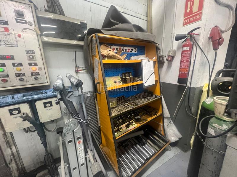 Foto 8960a882-00fd-4045-b079-28045a0420d5. Transfer business premise in Mestalla Valencia