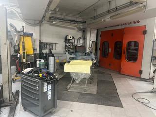 Traspàs Local Comercial  Avinguda de blasco ibáñez. Se traspasa taller en valencia