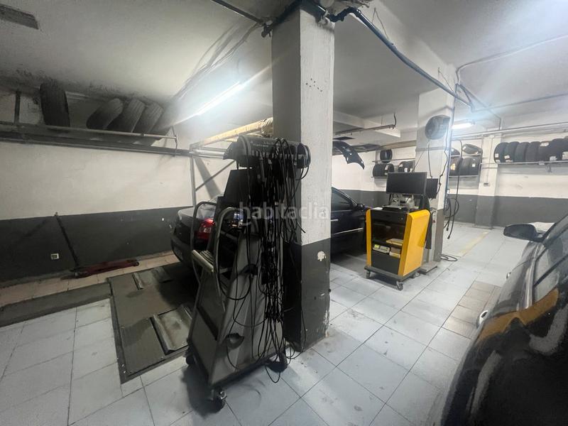 Foto 0ac5139b-a08e-4b5f-9d93-219699b7e035. Traspaso local comercial se traspasa taller en Mestalla Valencia