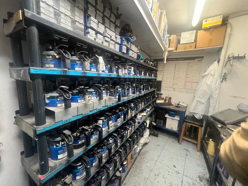 Foto 0bb7568c-35ff-4248-b47d-833e903826f7. Traspaso local comercial se traspasa taller en Mestalla Valencia