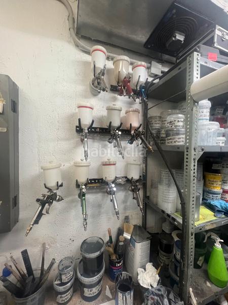 Foto 64b430f6-4e4d-4d4e-b226-74e3756d6272. Traspaso local comercial se traspasa taller en Mestalla Valencia