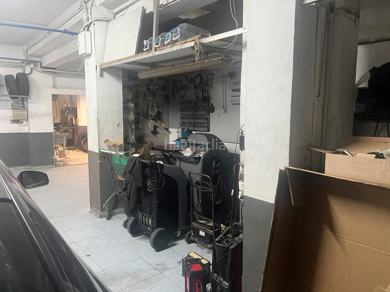 Foto f895ef6b-e257-4df6-a130-6ed3c892b85a. Traspaso local comercial se traspasa taller en Mestalla Valencia