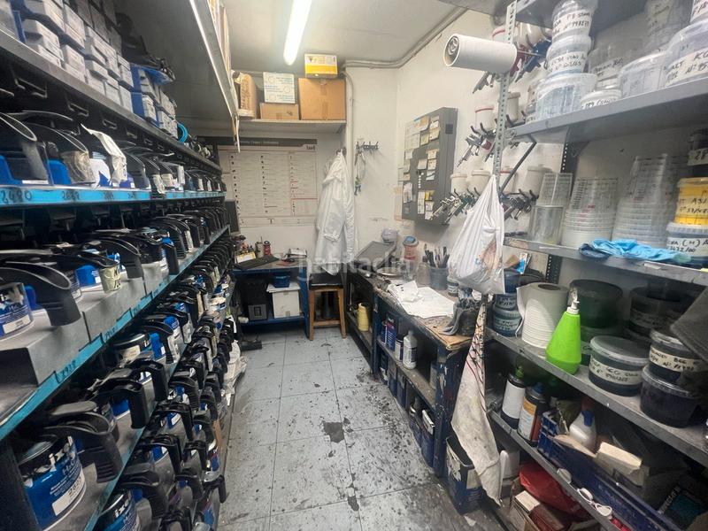 Foto 995bb610-668c-4dce-ad48-8722f8aa3851. Umzug geschäftsraum in Mestalla Valencia