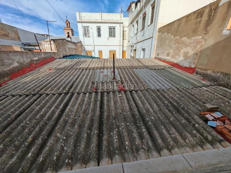 Foto 38a2316a-887b-46b7-acb8-592bc64d7bba. Casa en camí nou de paterna 134 casa de pueblo para reformar en Valencia