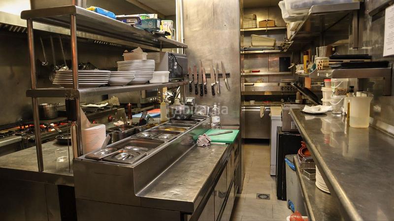 Foto 63dca00d-3b3e-4697-bdc1-bd08d3875f9c. Traspaso local comercial en carrer de ciscar 45 traspaso del bar en l'eixample en Valencia