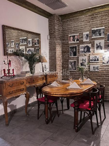 Foto ae57daf1-9bea-4a6d-9fcc-bd1266bbab93. Traspaso local comercial en carrer de ciscar 45 traspaso del bar en l'eixample en Valencia