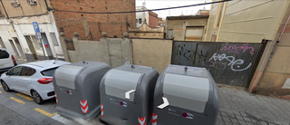 Wohngrundstück in Carrer d'ausona 90. Solar en venta en trinitat vella