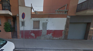 Wohngrundstück in Via de bàrcino 113. Se vende solar en calle via barcino en barcelona