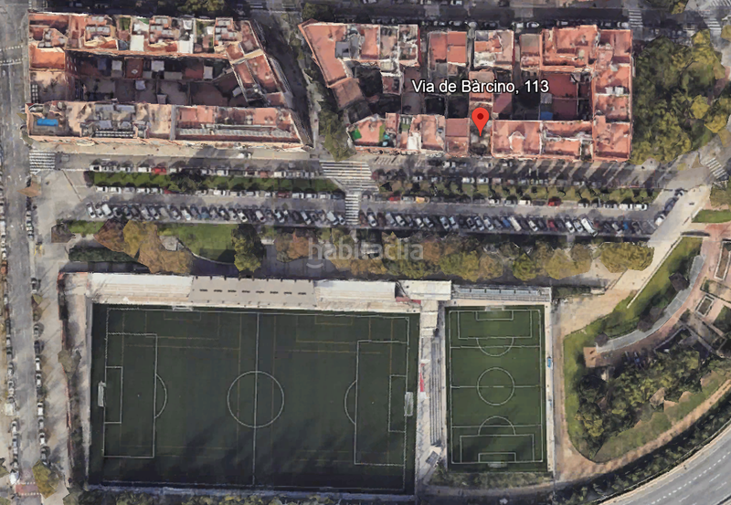 Foto e8b81c54-3efa-4fde-a4db-ce6a78f90692. Terreny residencial a via de bàrcino 113 a Trinitat Vella Barcelona