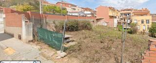 Terreny residencial a Carrer de salamanca 34. Se vende solar esquina en la calle jaen 15 y calle salamanca 24