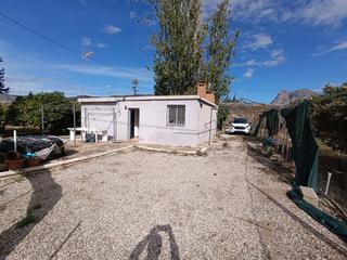 Maison  Partida aixihuili. Casa campo de 2 dormitorios
