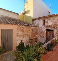 Maison  Partida la ermita. Casa pueblo