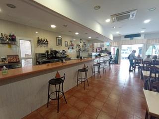 Local Comercial a Carrer cervantes 74. Local comercial (restaurante)