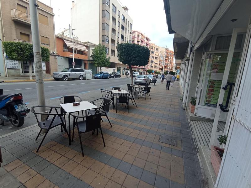 Foto b99f05da-b131-45ec-a358-512912683aa7. Locale commerciale in carrer cervantes 74 in Plans-Gasparot Vila Joiosa (la)