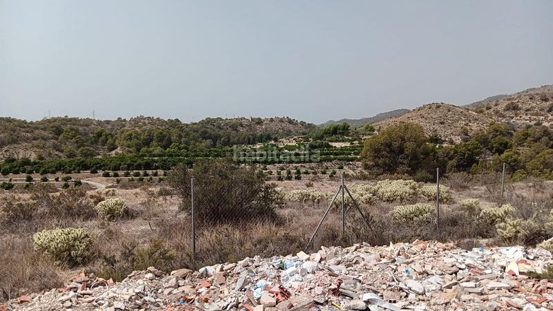 Foto 181a85e8-a80b-4c8e-adae-603d22f1af22. Finca rústica en partida alcocons 35 finca de 10.047 m² en Vila Joiosa (la)