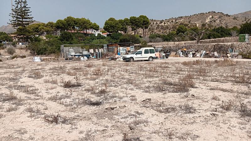 Foto 37110658-670f-4f76-913a-ed6254b5923f. Finca rústica en partida alcocons 35 finca de 10.047 m² en Vila Joiosa (la)