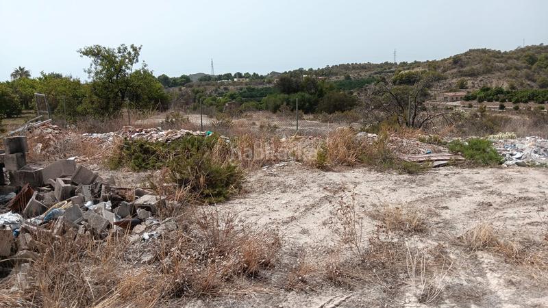 Foto 43c751eb-8504-49e4-a20c-84c04ea6bab6. Finca rústica en partida alcocons 35 finca de 10.047 m² en Vila Joiosa (la)