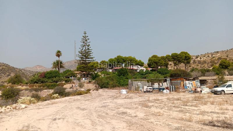 Foto 7e6f77a5-59de-49ef-91e2-cbb837c19465. Finca rústica en partida alcocons 35 finca de 10.047 m² en Vila Joiosa (la)