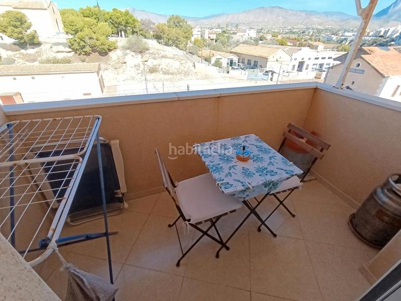 Foto a5ecc28f-8e74-48bb-890b-039594bfce6b. Penthouse in francisco maría esquerdo historiador 15 in Vila Joiosa (la)