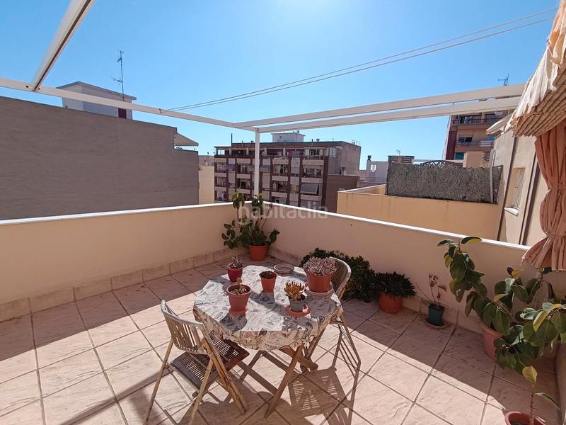 Foto c7762696-e585-4e14-b913-78f45b733496. Penthouse in francisco maría esquerdo historiador 15 in Vila Joiosa (la)