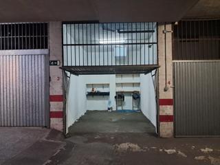 Miete Autoparkplatz in Carrer alacant 13. Garaje cerrado en alquiler