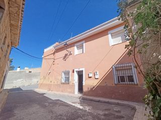 Casa  Partida la ermita. Casa pueblo 3 dormitorios