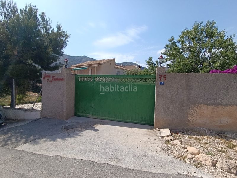 Foto d21010b4-20b8-4d95-8b03-4a9b58d7af50. Chalet  3 dormitorios en Orxeta