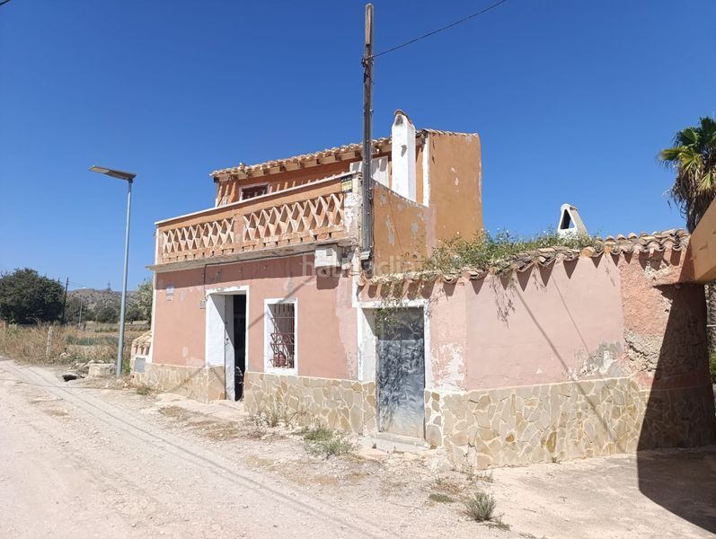 Foto 4ae9e686-bd63-4009-a014-19923e3e8c95. House in partida xauxelles 4 in El Secanet-Hacienda del Sol Vila Joiosa (la)