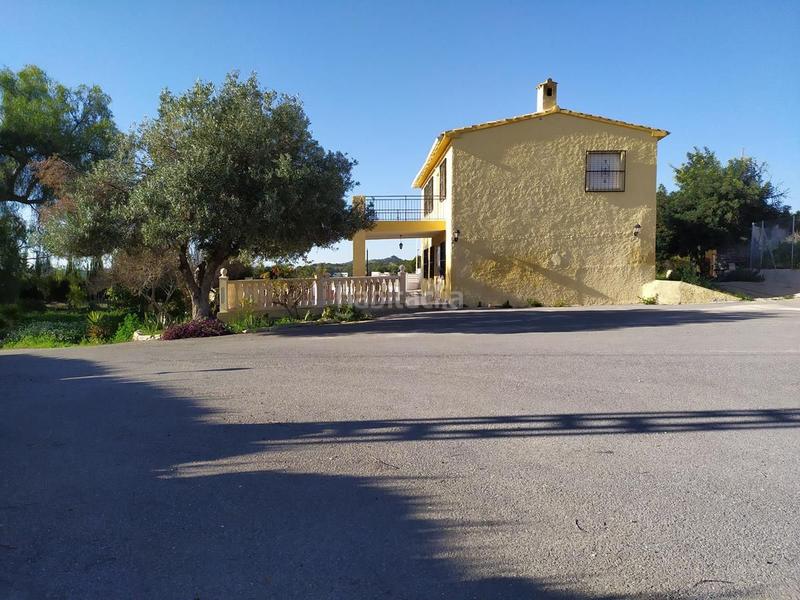 Foto 5e50eb3f-f76c-41ea-bb93-1499dbccf597. Chalet en El Secanet-Hacienda del Sol Vila Joiosa (la)